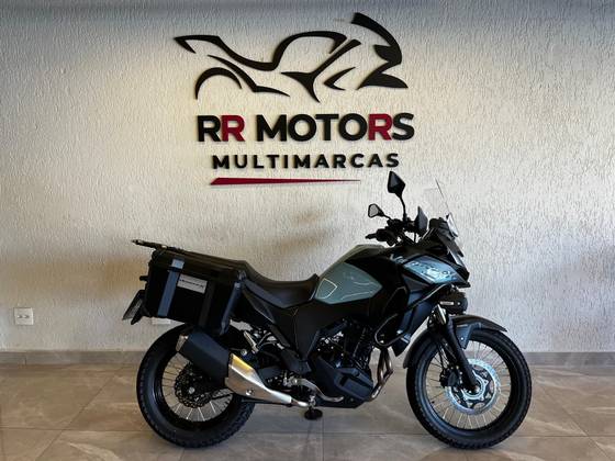 KAWASAKI VERSYS-X 300 TOURER ABS KAWASAKI VERSYS-X 300 TOURER ABS